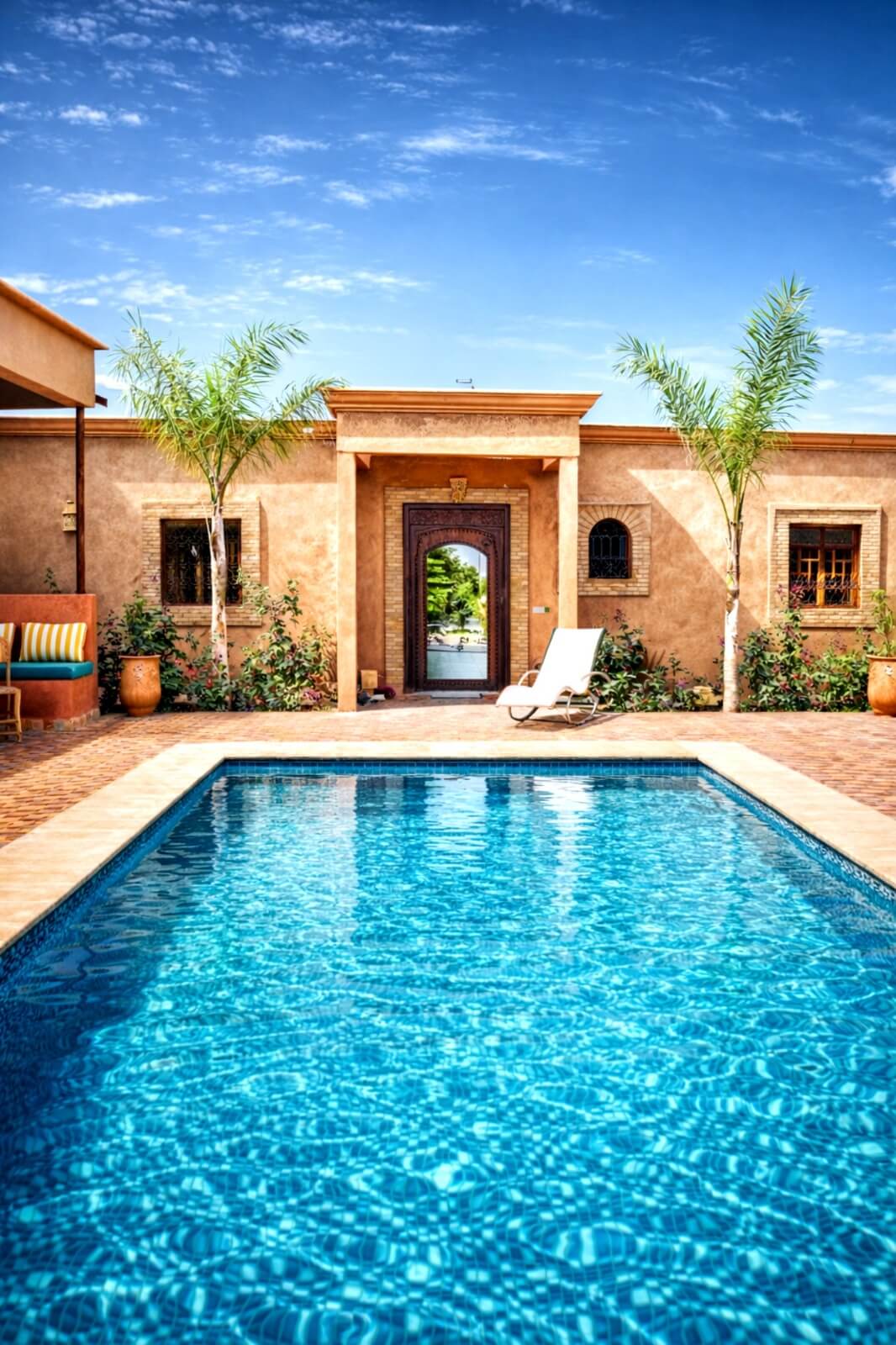 Villa Dar Nata - Maison d'hôtes à Marrakech